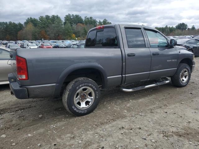 1D7HU18D54S650866 - 2004 DODGE RAM 1500 ST GRAY photo 3