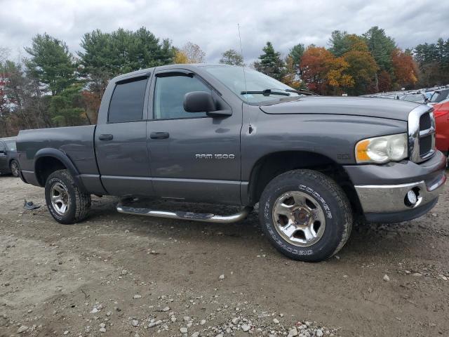 1D7HU18D54S650866 - 2004 DODGE RAM 1500 ST GRAY photo 4
