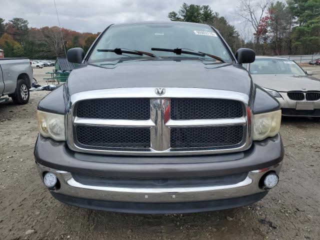 1D7HU18D54S650866 - 2004 DODGE RAM 1500 ST GRAY photo 5