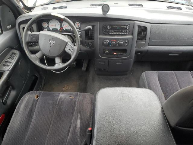 1D7HU18D54S650866 - 2004 DODGE RAM 1500 ST GRAY photo 8