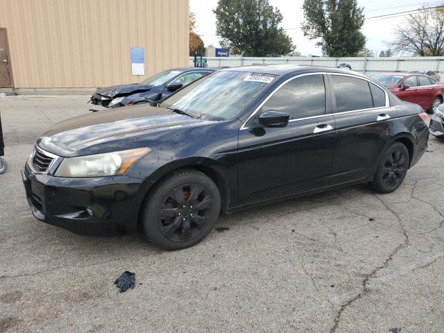 2009 HONDA ACCORD EXL, 
