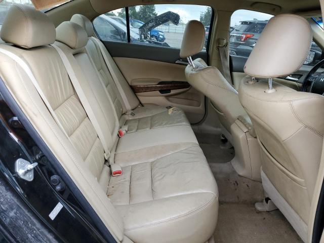 1HGCP36839A041836 - 2009 HONDA ACCORD EXL BLACK photo 10