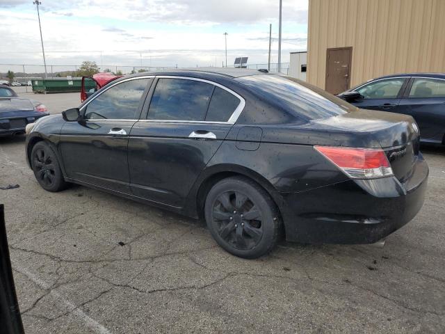 1HGCP36839A041836 - 2009 HONDA ACCORD EXL BLACK photo 2
