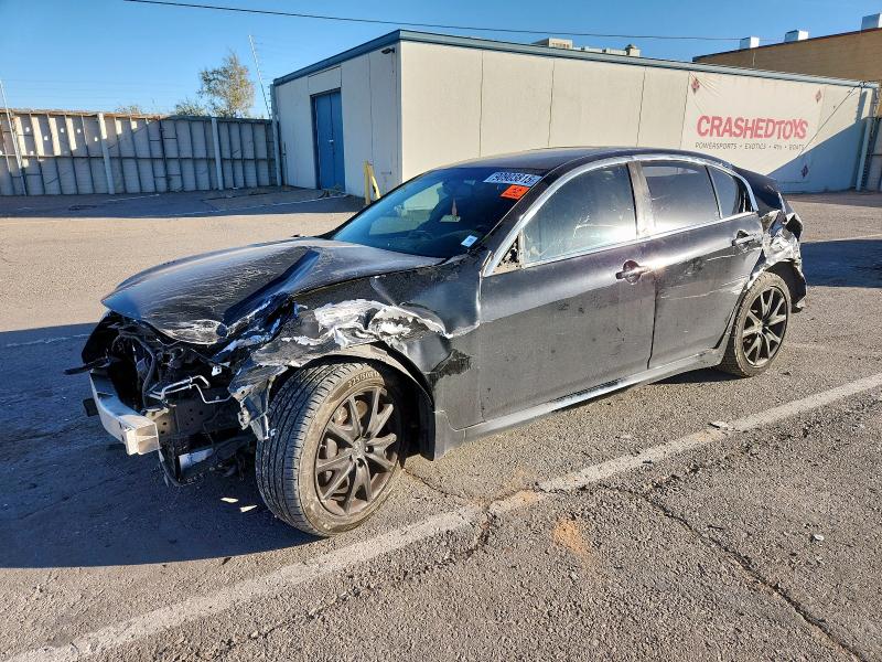 2012 INFINITI G37 BASE, 