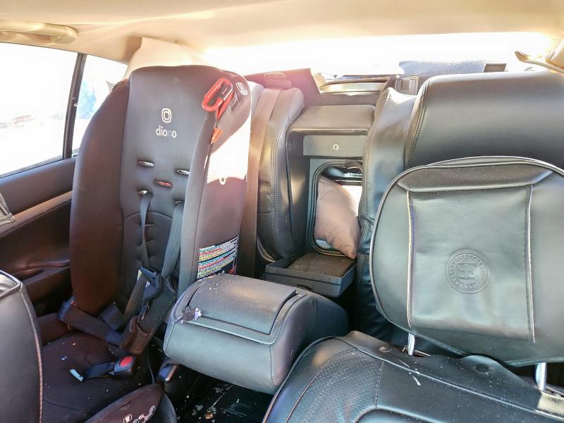 JN1CV6AP5CM628116 - 2012 INFINITI G37 BASE BLACK photo 10