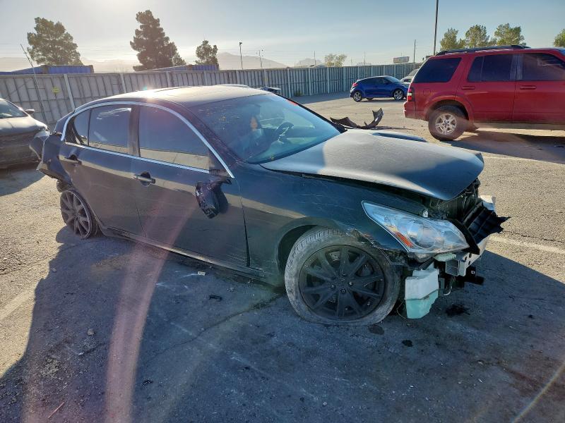 JN1CV6AP5CM628116 - 2012 INFINITI G37 BASE BLACK photo 4