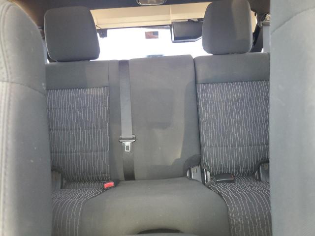 1J4BA3H16BL531591 - 2011 JEEP WRANGLER U SPORT Նարնջագույն լուսանկար 10