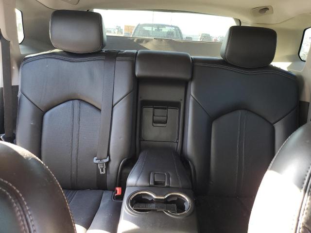 3GYFNDE33DS603023 - 2013 CADILLAC SRX PERFORMANCE COLLECTION Argent photo 10