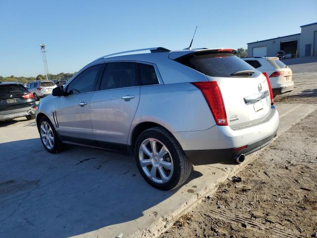 3GYFNDE33DS603023 - 2013 CADILLAC SRX PERFORMANCE COLLECTION Argent photo 2