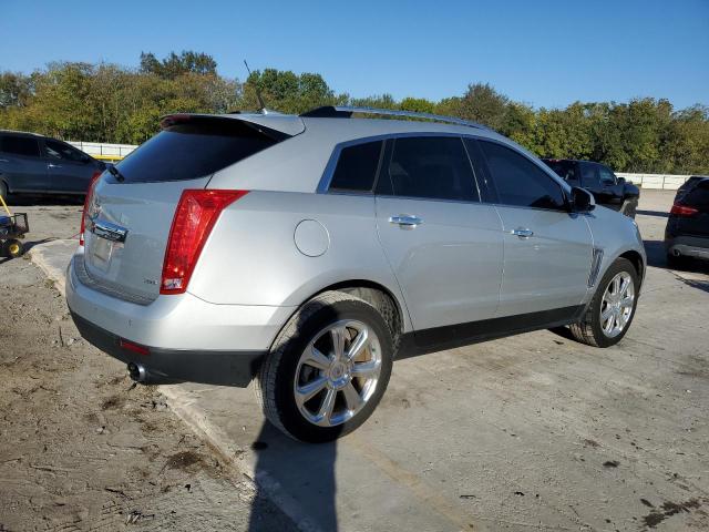 3GYFNDE33DS603023 - 2013 CADILLAC SRX PERFORMANCE COLLECTION Argent photo 3