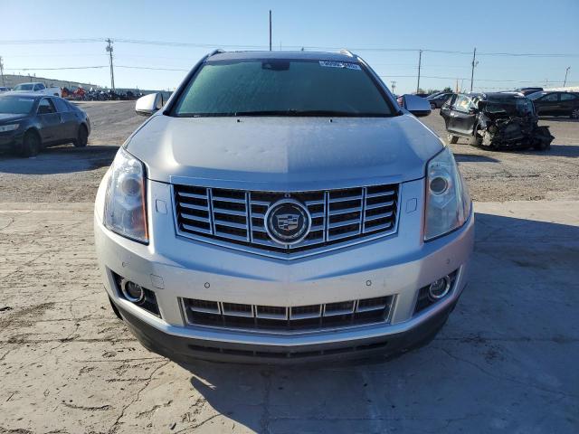3GYFNDE33DS603023 - 2013 CADILLAC SRX PERFORMANCE COLLECTION Argent photo 5