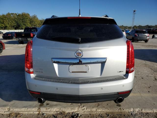 3GYFNDE33DS603023 - 2013 CADILLAC SRX PERFORMANCE COLLECTION Argent photo 6