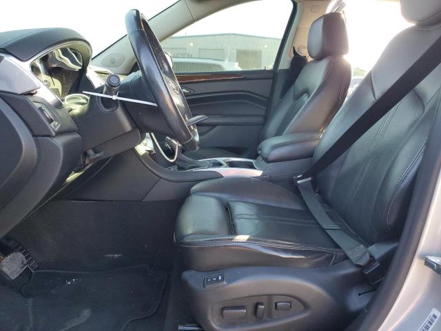 3GYFNDE33DS603023 - 2013 CADILLAC SRX PERFORMANCE COLLECTION Argent photo 7
