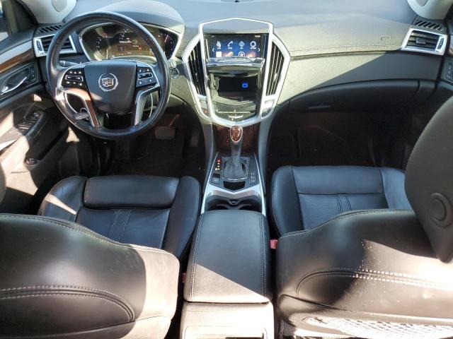 3GYFNDE33DS603023 - 2013 CADILLAC SRX PERFORMANCE COLLECTION Argent photo 8