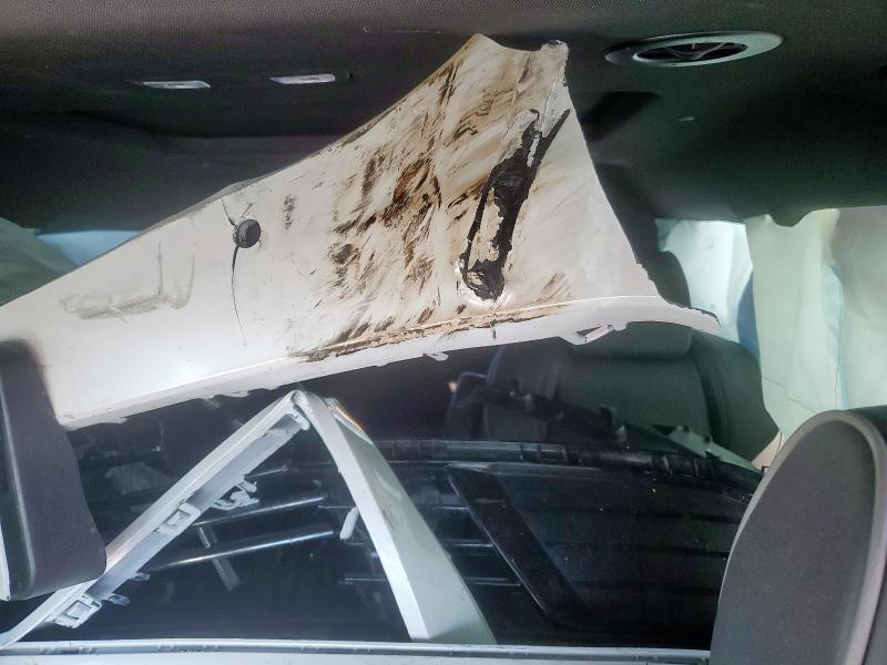 5GAERDKW1RJ112576 - 2024 BUICK ENCLAVE AVENIR WHITE photo 10