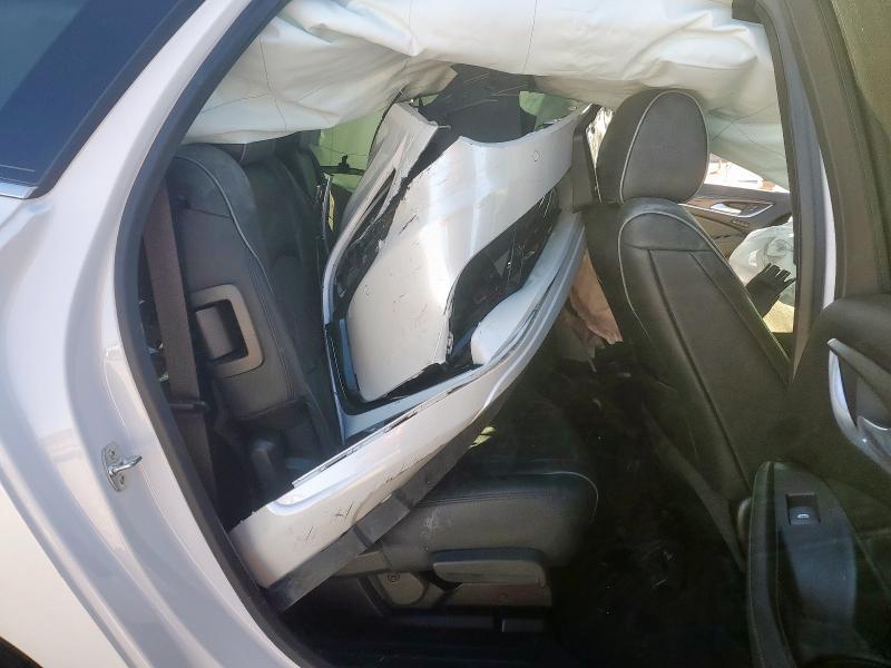 5GAERDKW1RJ112576 - 2024 BUICK ENCLAVE AVENIR WHITE photo 11