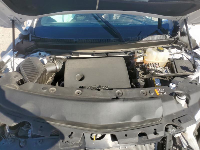 5GAERDKW1RJ112576 - 2024 BUICK ENCLAVE AVENIR WHITE photo 12