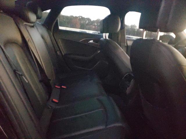 WAUDFAFCXEN090014 - 2014 AUDI A6 PREMIUM PLUS BLACK photo 10