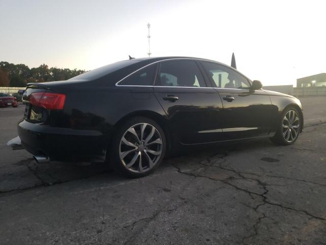 WAUDFAFCXEN090014 - 2014 AUDI A6 PREMIUM PLUS BLACK photo 3