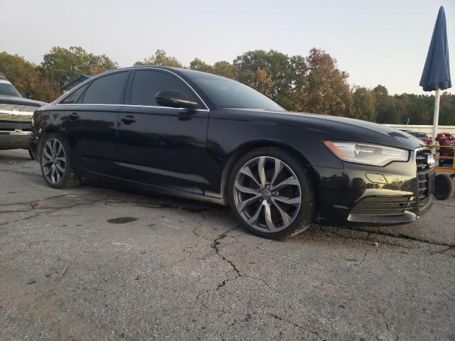 WAUDFAFCXEN090014 - 2014 AUDI A6 PREMIUM PLUS BLACK photo 4