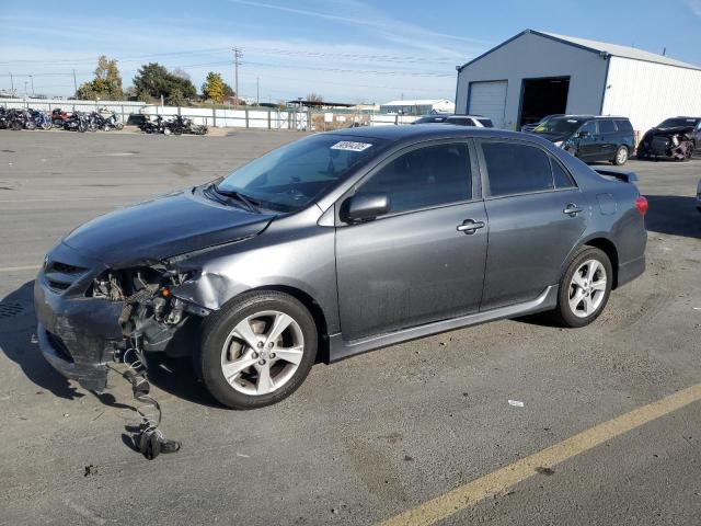 2012 TOYOTA COROLLA BASE, 