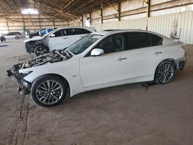 2018 INFINITI Q50 LUXE, 