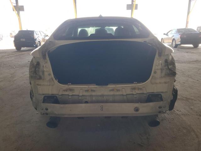 JN1EV7AP8JM359041 - 2018 INFINITI Q50 LUXE WHITE photo 6