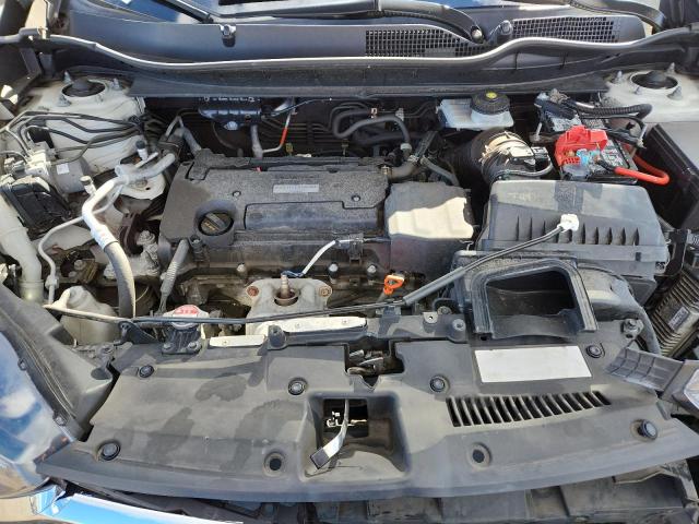 2HKRW6H38KH207930 - 2019 HONDA CR-V LX 白色 照片 11