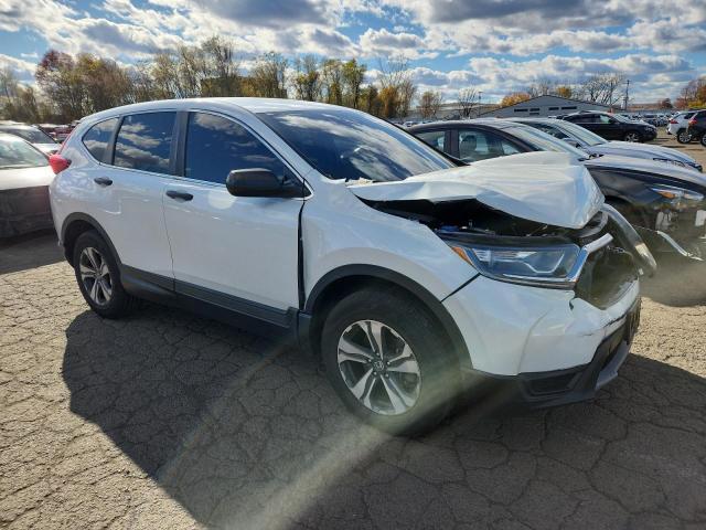 2HKRW6H38KH207930 - 2019 HONDA CR-V LX 白色 照片 4