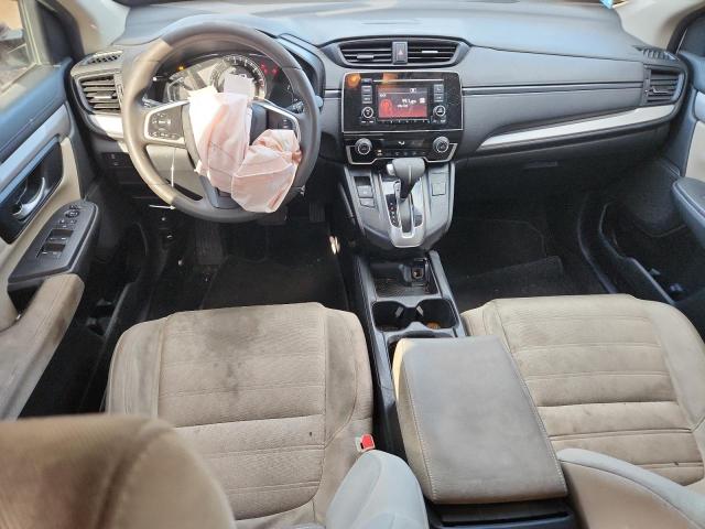 2HKRW6H38KH207930 - 2019 HONDA CR-V LX 白色 照片 8