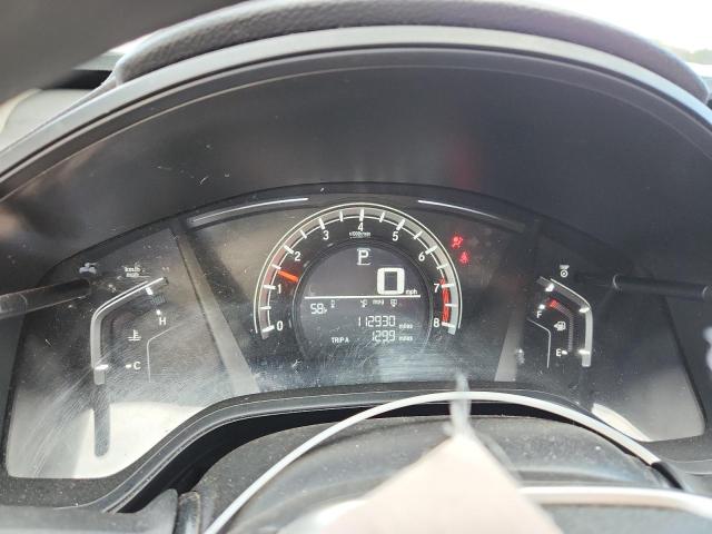 2HKRW6H38KH207930 - 2019 HONDA CR-V LX 白色 照片 9