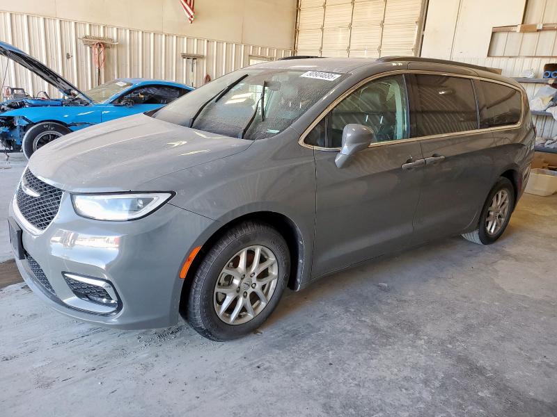 2022 CHRYSLER PACIFICA TOURING L, 