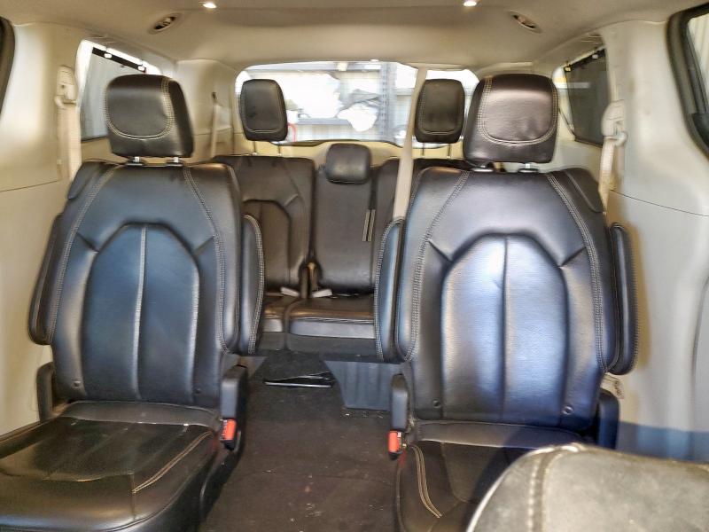 2C4RC1BG6NR168298 - 2022 CHRYSLER PACIFICA TOURING L GRAY photo 10