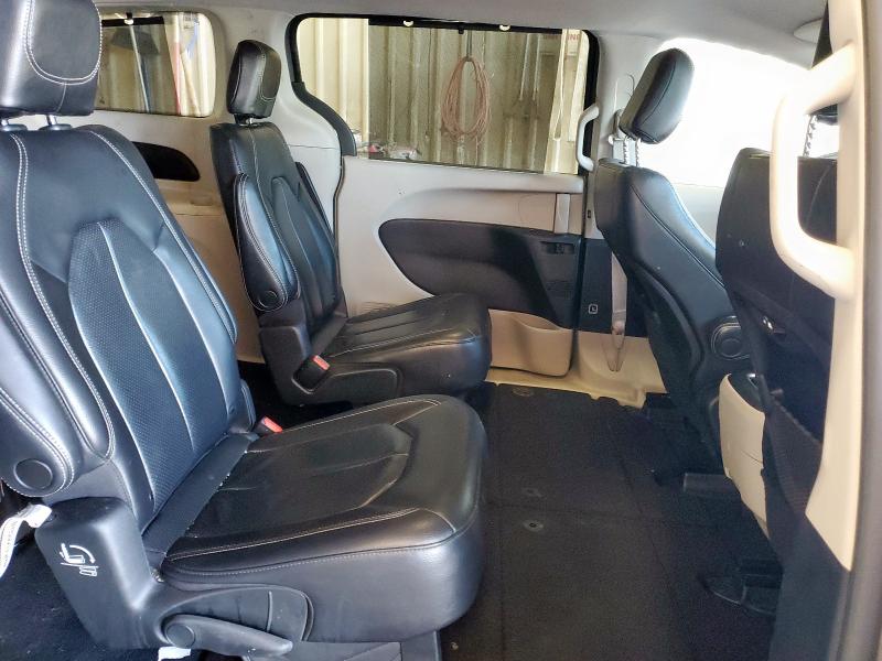 2C4RC1BG6NR168298 - 2022 CHRYSLER PACIFICA TOURING L GRAY photo 11