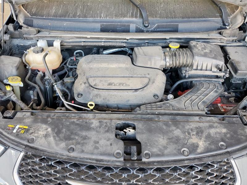 2C4RC1BG6NR168298 - 2022 CHRYSLER PACIFICA TOURING L GRAY photo 12