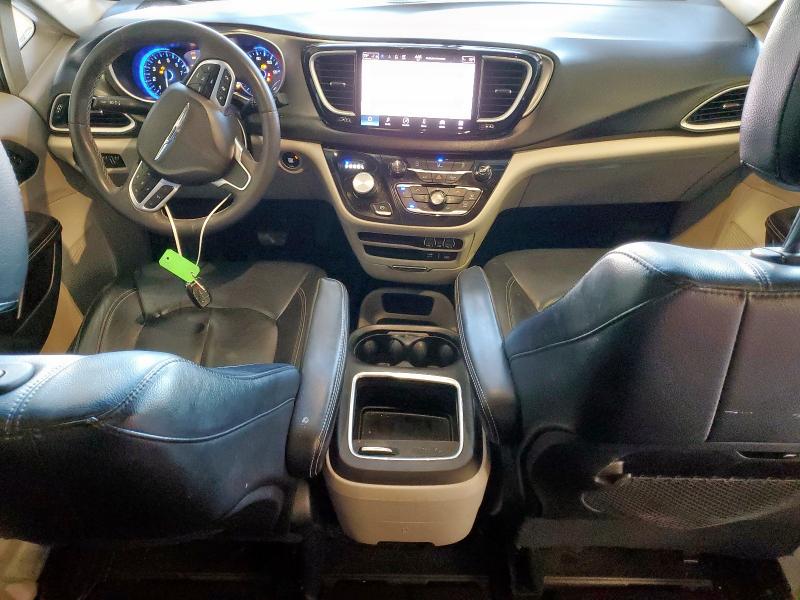 2C4RC1BG6NR168298 - 2022 CHRYSLER PACIFICA TOURING L GRAY photo 8