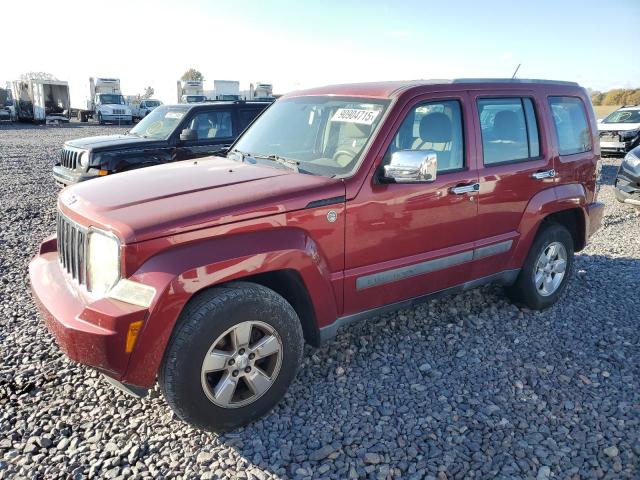 2011 JEEP LIBERTY SPORT, 