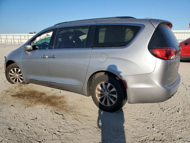 2C4RC1BG2HR510236 - 2017 CHRYSLER PACIFICA TOURING L 银色 照片 2