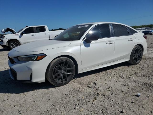 2025 HONDA CIVIC SPORT, 