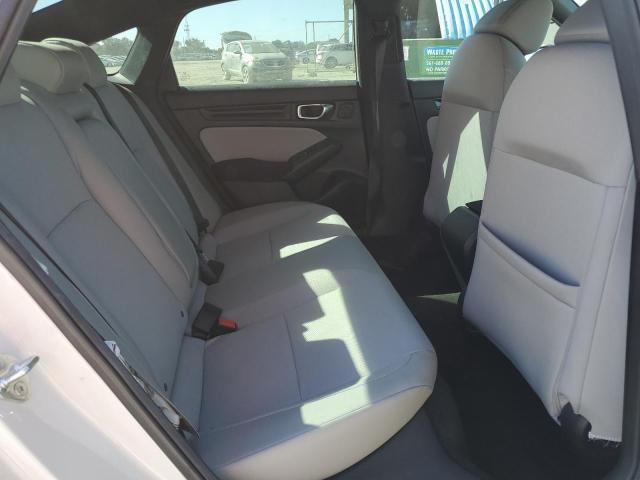 2HGFE4F81SH318936 - 2025 HONDA CIVIC SPORT Белый фото 10