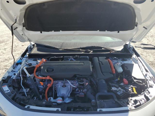 2HGFE4F81SH318936 - 2025 HONDA CIVIC SPORT Белый фото 11