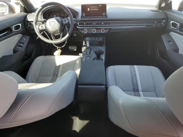 2HGFE4F81SH318936 - 2025 HONDA CIVIC SPORT Белый фото 8