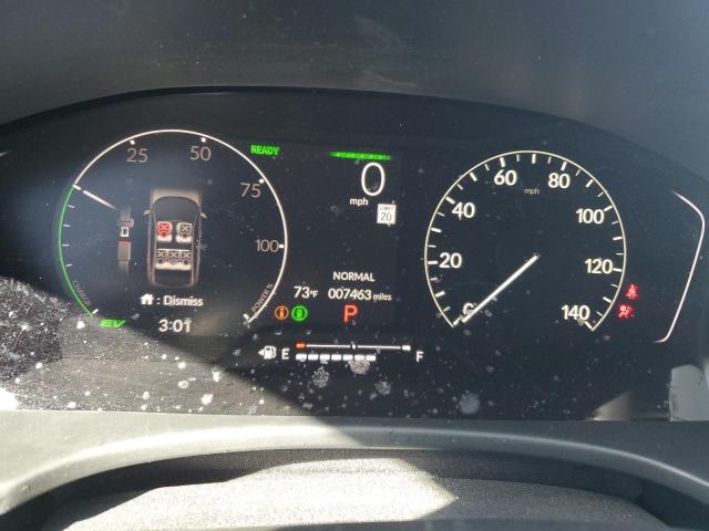 2HGFE4F81SH318936 - 2025 HONDA CIVIC SPORT Белый фото 9