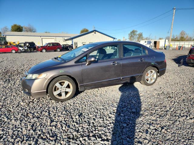 2010 HONDA CIVIC LX-S, 