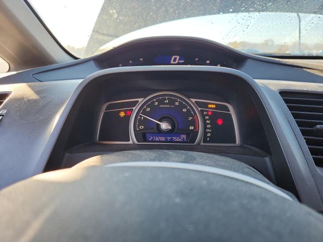 19XFA1F64AE064186 - 2010 HONDA CIVIC LX-S GRAY photo 9