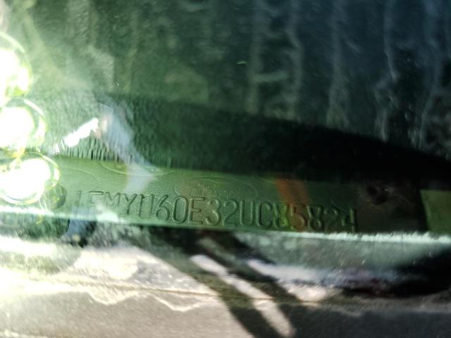 1FMYU60E32UC85824 - 2002 FORD EXPLORER SPORT 白色 照片 13