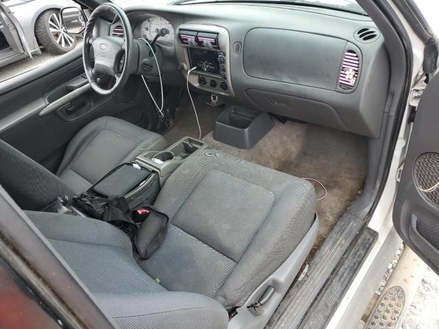 1FMYU60E32UC85824 - 2002 FORD EXPLORER SPORT 白色 照片 8
