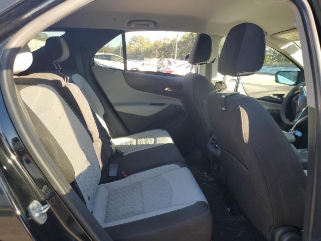 3GNAXHEG2PL218580 - 2023 CHEVROLET EQUINOX LS BLACK photo 11