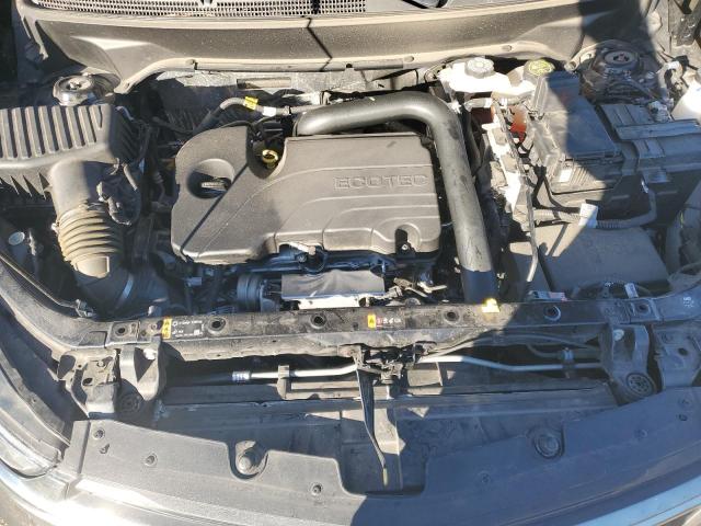 3GNAXHEG2PL218580 - 2023 CHEVROLET EQUINOX LS BLACK photo 12
