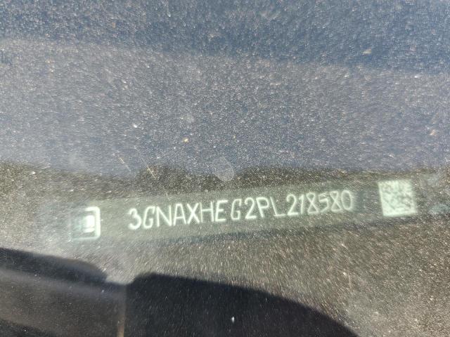 3GNAXHEG2PL218580 - 2023 CHEVROLET EQUINOX LS BLACK photo 13